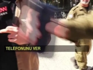 İsrail’de CNN TÜRK ekibine gözaltı: Canlı yayına müdahale edildi