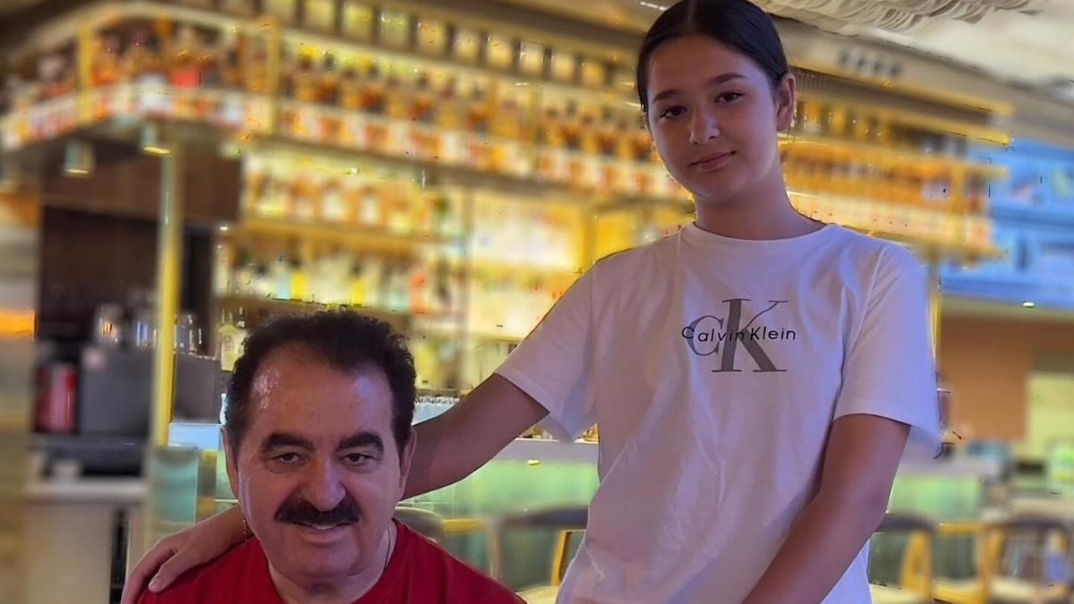 İbrahim Tatlıses'in kızı Elif Ada voleybolcu oldu! Son haline yorum yağdı