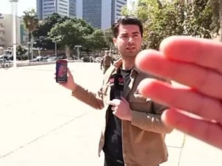 İsrail’de CNN TÜRK ekibine gözaltı: Canlı yayına müdahale edildi