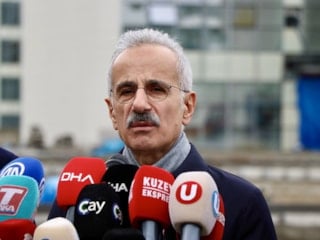 Abdulkadir Uraloğlu: Hürmüz Boğazı’ndaki gelişmeleri anbean takip ediyoruz