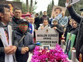 'Müslüm Baba' vefatının 13. yılında dualarla anıldı