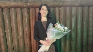 İstanbul'da öldürülen Fatmanur Öğretmen son yolculuğuna uğurlandı