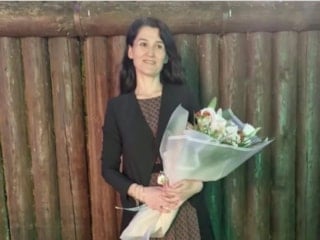 İstanbul'da öldürülen öğretmen son yolculuğuna uğurlandı