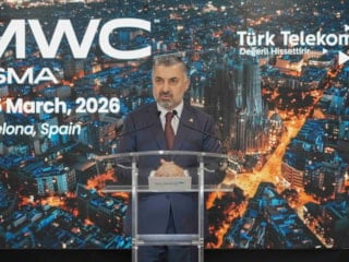 Türk Telekom 5G vizyonunu dünyaya duyurdu: Herkes için 5G