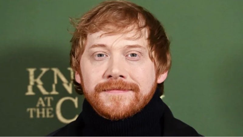 Sakin hayat planı hayal oldu! Rupert Grint’in 3,5 milyon sterlinlik evi üzdü