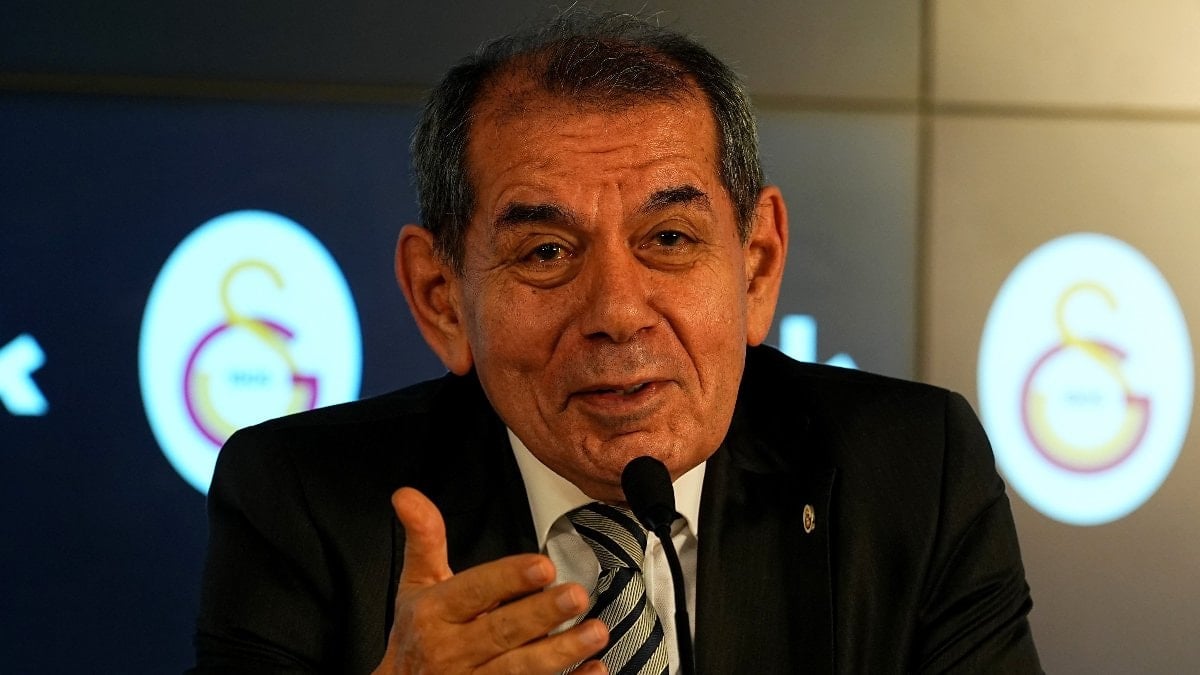 Dursun Özbek: Ödemelerde sorun yok