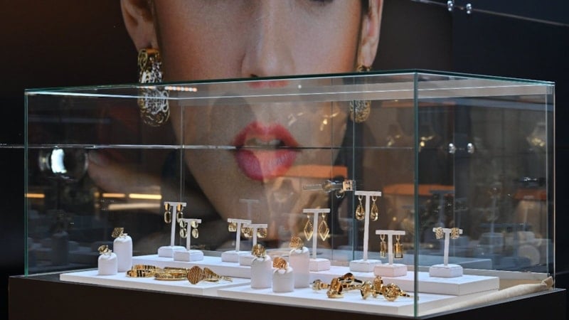 Mücevherde yeni sezonun trendleri ilk kez fuarda açıklanacak