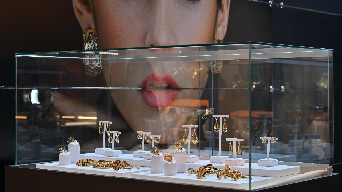 Mücevherde yeni sezonun trendleri ilk kez fuarda açıklanacak