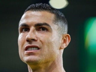 İngilizler duyurdu: Cristiano Ronaldo, Suudi Arabistan'dan kaçtı