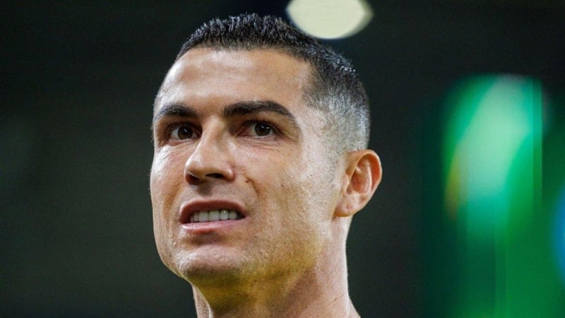 İngilizler duyurdu: Cristiano Ronaldo, Suudi Arabistan'dan kaçtı