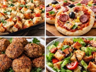 Bayat pideli tarifler: Kalan pidelerle 8 nefis tarif