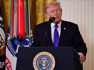 Donald Trump: İran müzakere istedi, çok geç dedim