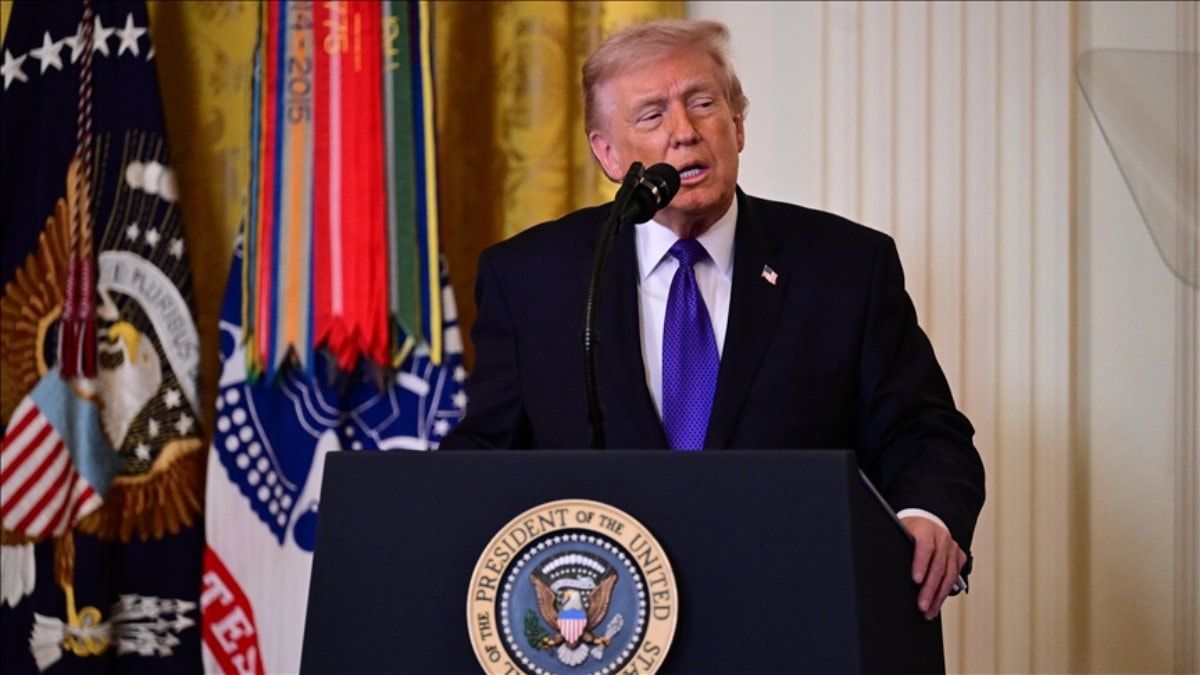 Donald Trump: İran müzakere istedi, çok geç dedim