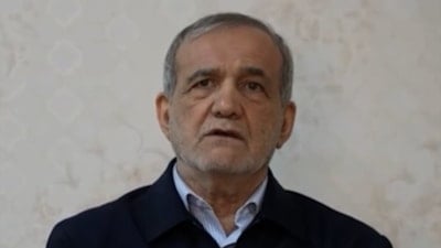 İran Cumhurbaşkanı Mesud Pezeşkiyan: Mevcut faaliyetler ülke genelinde sürüyor