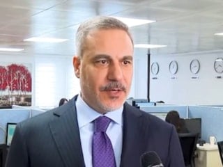 Bakan Fidan’dan Konsolosluk Çağrı Merkezi’ne ziyaret