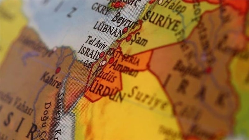 Ürdün ve Lübnan, hava sahasını yeniden açtı