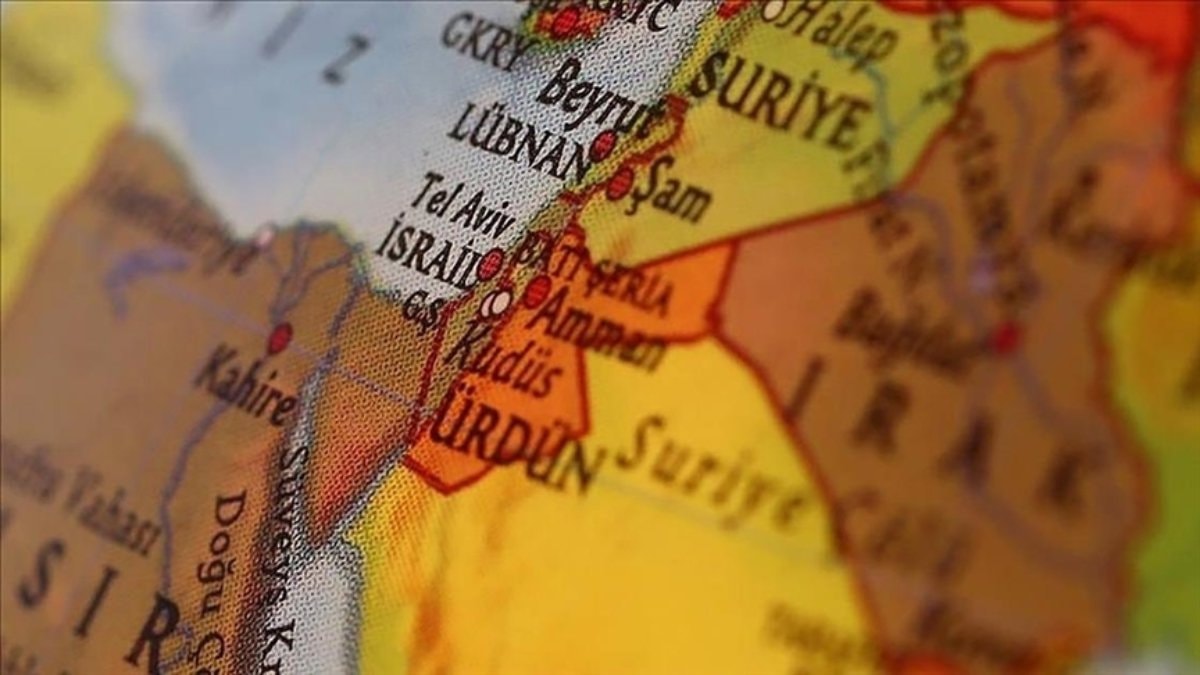 Ürdün ve Lübnan, hava sahasını yeniden açtı