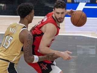 Alperen Şengün 32 sayı, 13 ribauntla Houston Rockets'ı galibiyete taşıdı