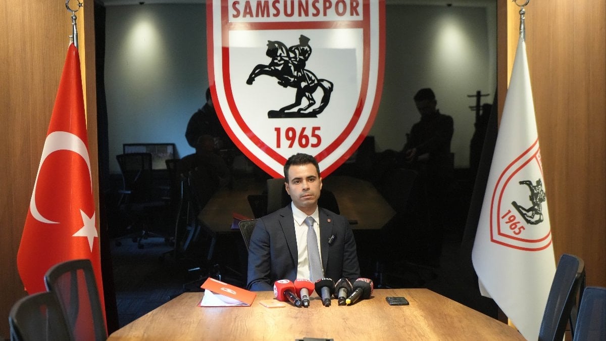 3 yıldır zarar eden Samsunspor'a Avrupa tehlikesi!