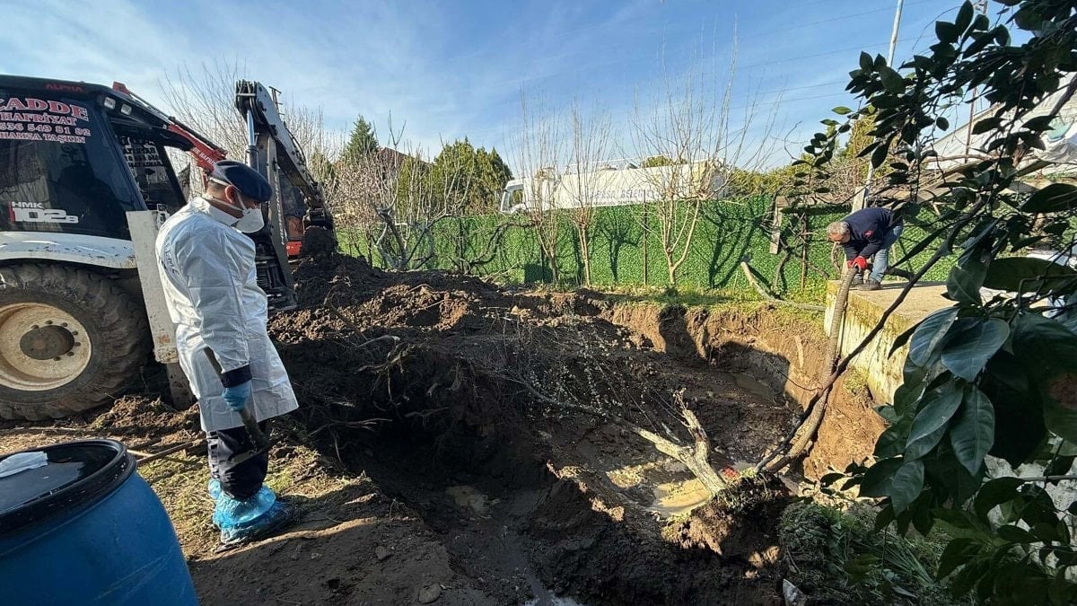 Manisa'da yeğenini öldüren eski enişte suçunu itiraf etti