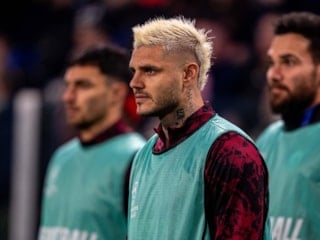 Mauro Icardi'nin menajerinden geleceği hakkında açıklama