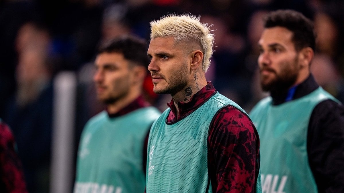 Mauro Icardi'nin menajerinden geleceği hakkında açıklama