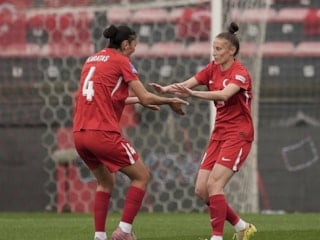 A Milli Kadın Futbol Takımı, Malta’ya 3 attı