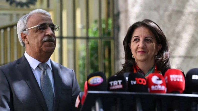 DEM Parti İmralı heyeti, İçişleri ve Adalet bakanlarıyla görüşecek