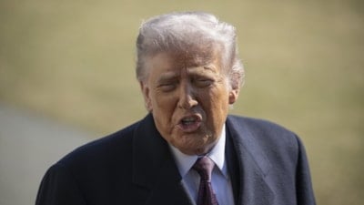 Donald Trump: İran'da ortaya çıkan yeni liderlerden bazıları yetenekli