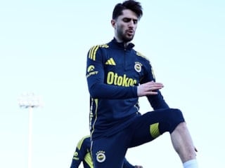 Fenerbahçe, Gaziantep FK maçı hazırlıklarını tamamladı