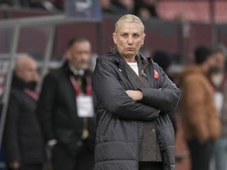 Necla Güngör Kıragası: Erkenden golü bulmamız sevindirici