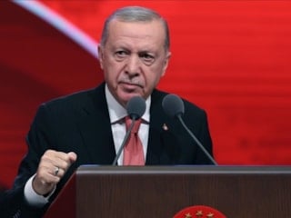 Cumhurbaşkanı Erdoğan: Bölgemizi ilgilendiren meselelerde asla tarafsız değiliz