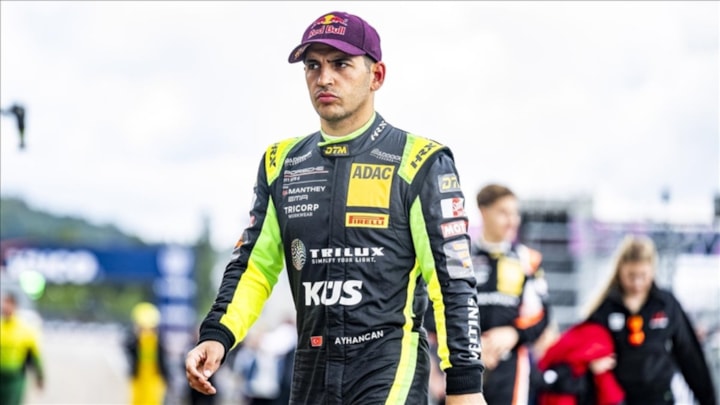 Ayhancan Güven'in de katılacağı Katar'daki yarış güvenlik gerekçesiyle ertelendi