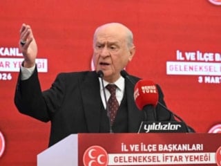 Devlet Bahçeli: Bu savaşlar zinciri kırılmalı, bölgemizde barış dili hakim olmalıdır