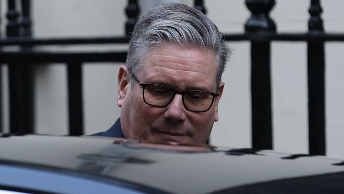 Keir Starmer: HMS Dragon Güney Kıbrıs'a konuşlanacak