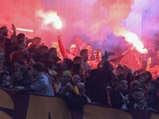 Galatasaray taraftarları, Liverpool deplasmanında yer alamayacak!
