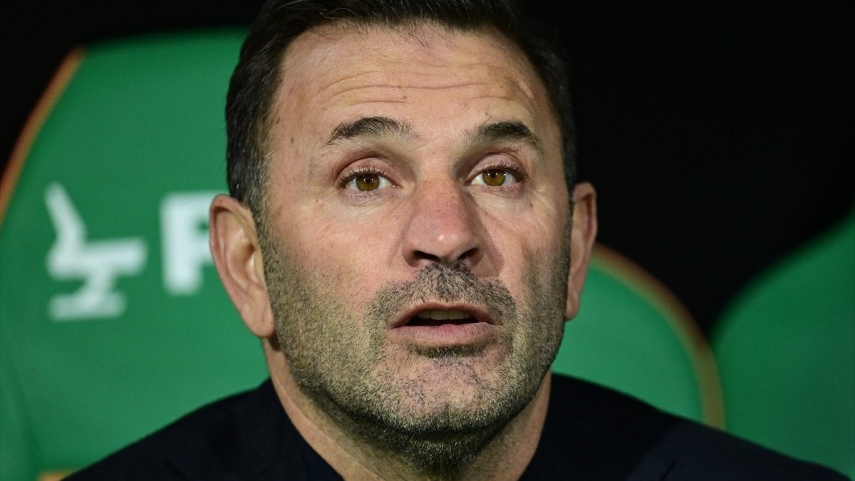 Okan Buruk: Mayıslar bizimdir hazırlanıyor