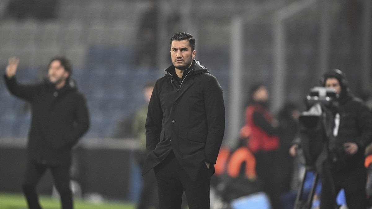 Nuri Şahin: Kupa bizim için bitti