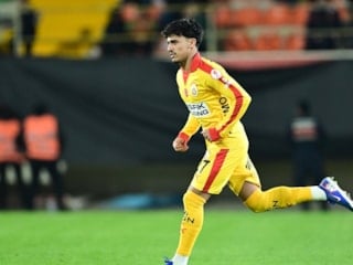 Can Armando Güner: İlk maçın gururunu yaşıyorum