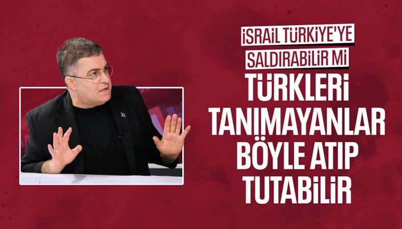 Sıradaki hedef Türkiye mi? Ersan Şen: Türkleri tanımayanlar atıp tutabilir