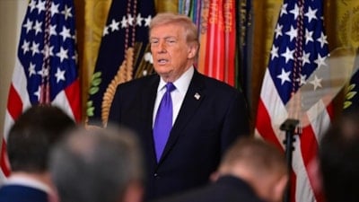 Trump: Eğer biz yapmasaydık İran bize saldıracaktı