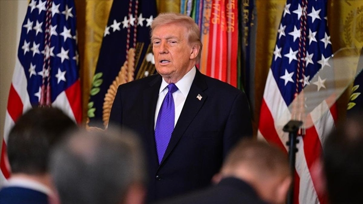 Trump: Eğer biz yapmasaydık İran bize saldıracaktı