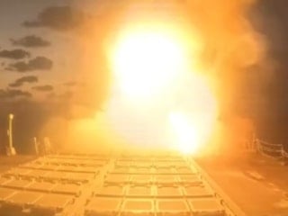 ABD ordusu: İran'da bin 700'den fazla hedef vuruldu