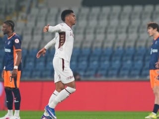 Felipe Augusto: Gol attığım için sevinçliyim