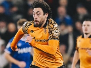 Hull City deplasmanda Ipswıch Town'a kaybetti
