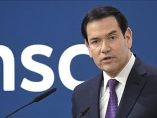 ABD Dışişleri Bakanı Rubio: Saldırıların yoğunluğu artacak