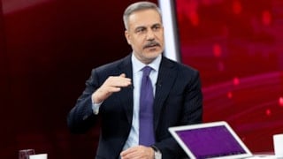Hakan Fidan: Bölge ülkelerini bombalamak İran adına yanlış strateji