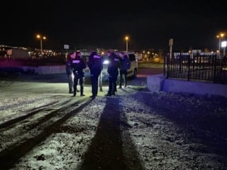 Çorum'da önce darbettiler, ardından tabancayla vurup kaçtılar