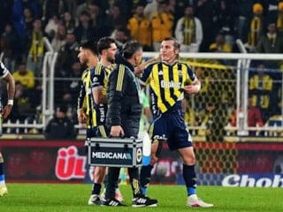 Fenerbahçe savunmada çok sakat verdi