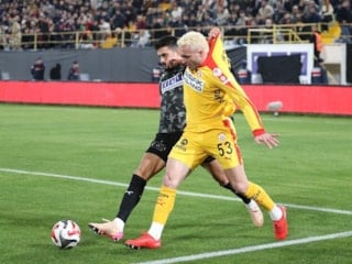 Alanyaspor'dan Galatasaray maçının ardından penaltı tepkisi